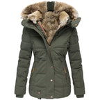 Snowcrest Fur Parka