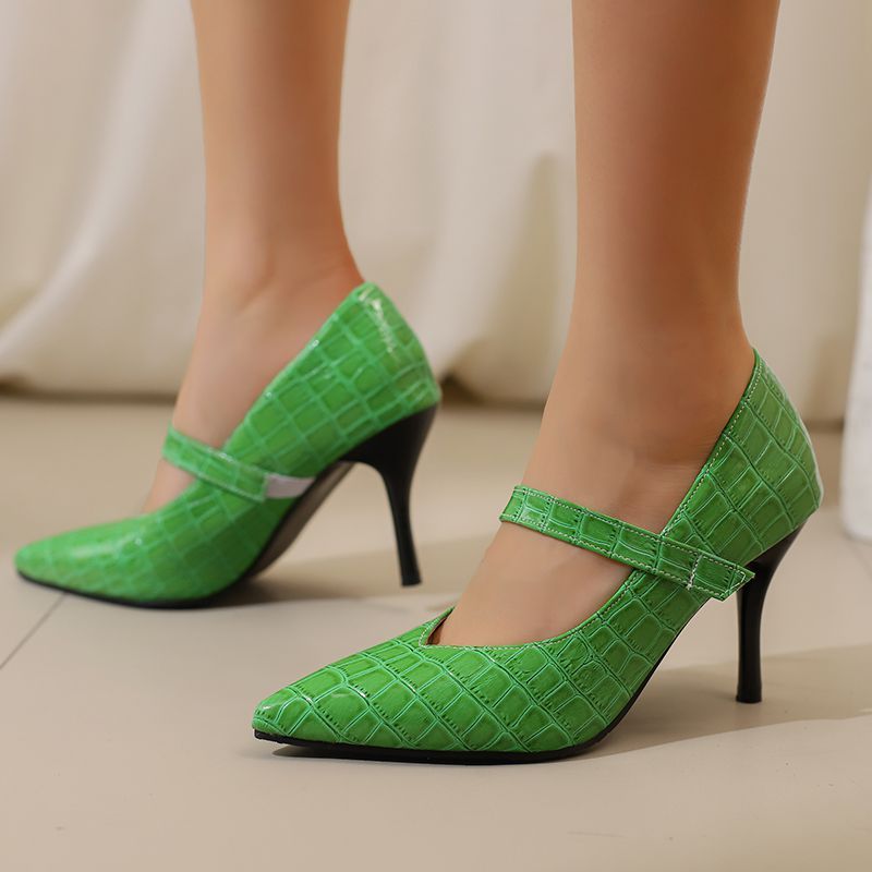 The Bella Blossom Heels