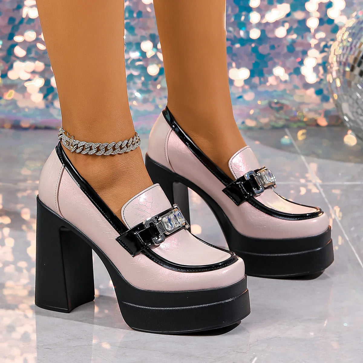 The Harper Jewel Platform