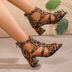 Weekend Escape Heel