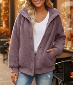 Autumn Haven Fleece Jacket