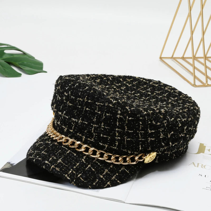 Kensington Cap