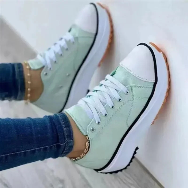 Mia Street Sneakers