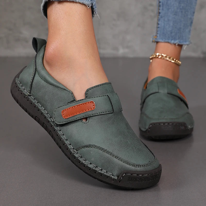 The Hadley Moccasin
