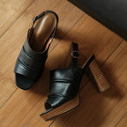 Scarlett Platform Heel
