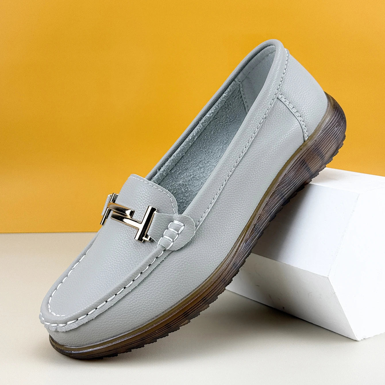 Olivia Classic Loafers