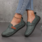 The Hadley Moccasin