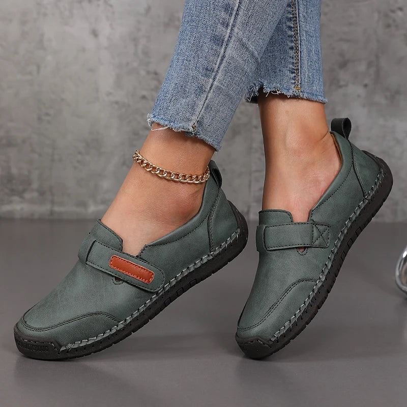 The Hadley Moccasin