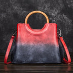 Artisan Leather Handbag