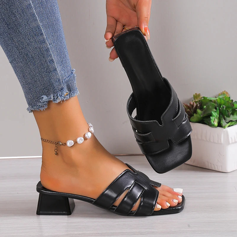 The Bella Block Slide