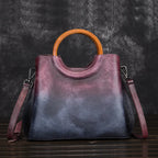 Artisan Leather Handbag