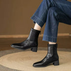 Stonebridge Soft  Leather Booties