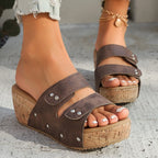 Brielle Comfort Wedge