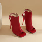 The Marcella Heel