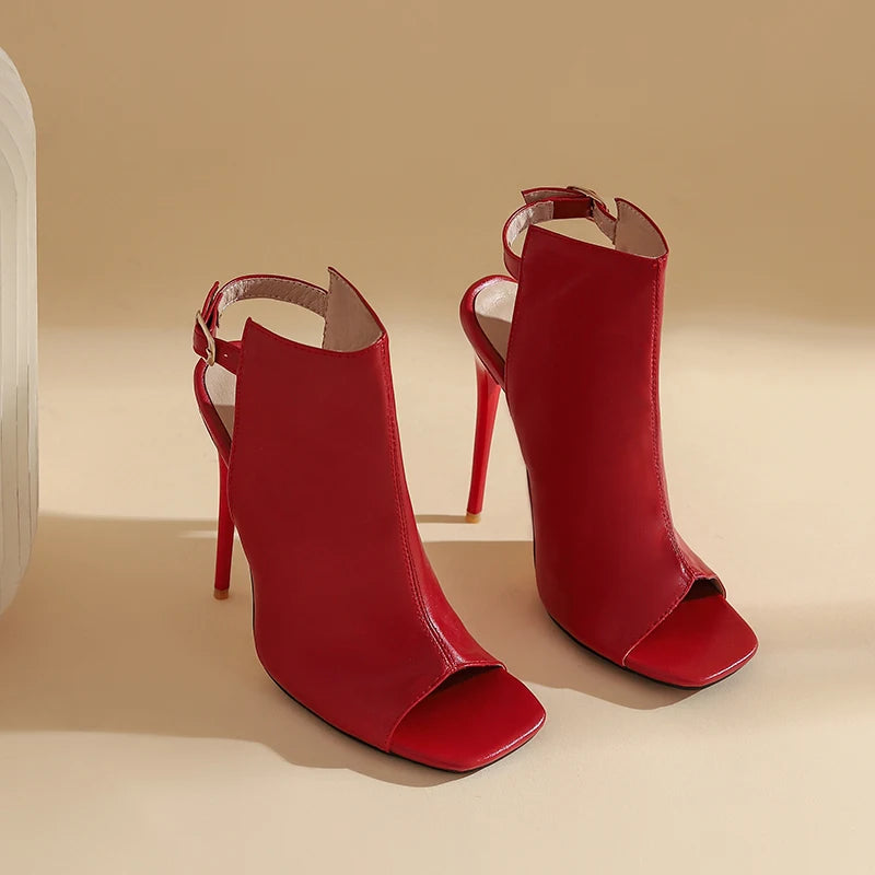 The Marcella Heel