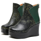 Black Orchid Platforms