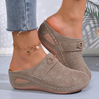 Delaney Comfort Slip-On