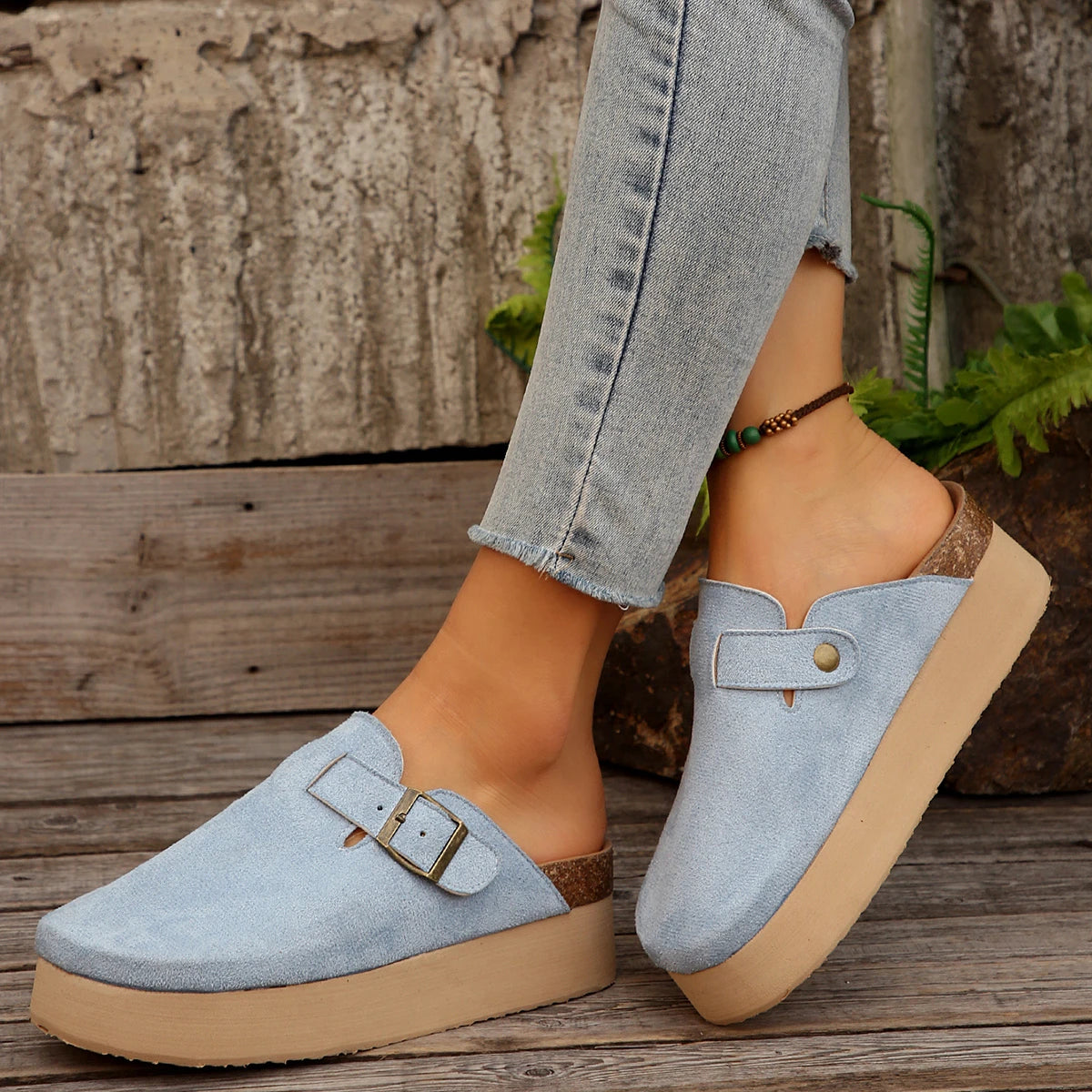 Bailey Platform Mule