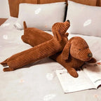 The Corduroy Cuddle Pup