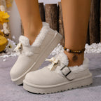 Sophia Snuggle Slippers