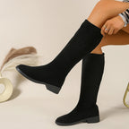 Ella Grace Knee Boots