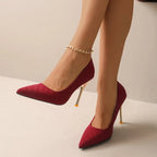 Lucia Statement Heel