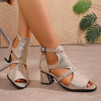 Weekend Escape Heel