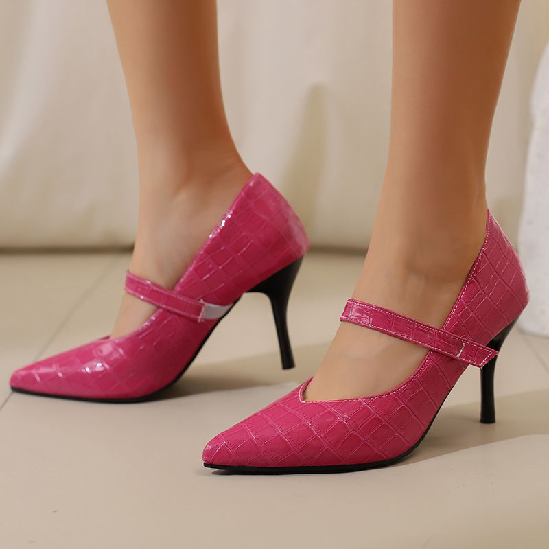 The Bella Blossom Heels
