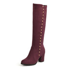 The Haven Stud Boot