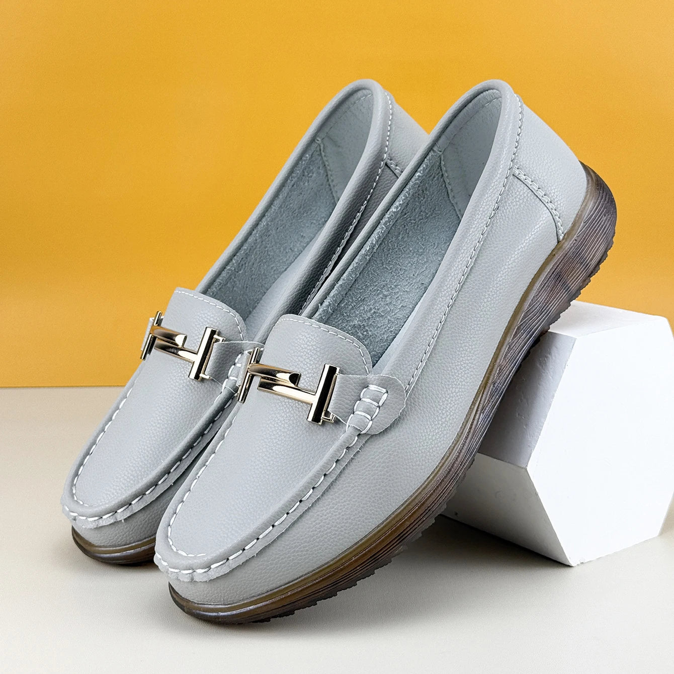 Olivia Classic Loafers