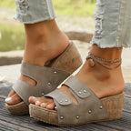 Brielle Comfort Wedge