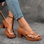 Zoey Signature Sandal