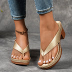 Zoey Signature Sandal