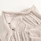 Noelle Cashmere Sweater