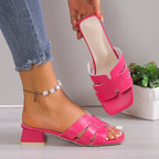 The Bella Block Slide