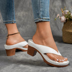 Zoey Signature Sandal