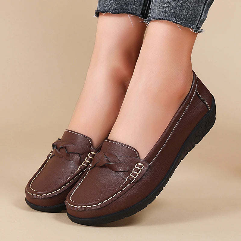 Alyssa Comfort Loafers