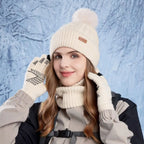 Arctic Shield Knit Winter Trio