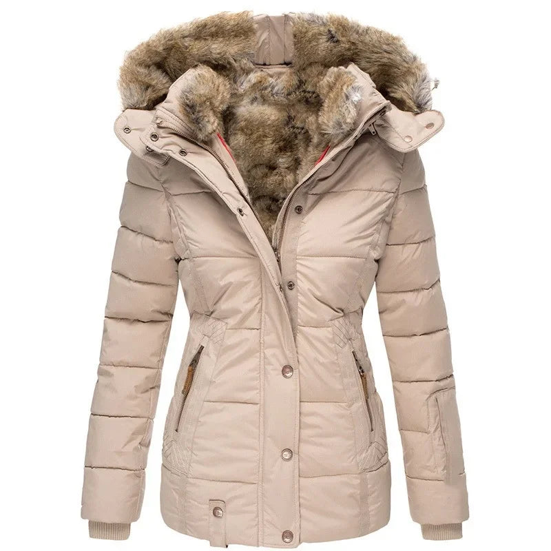 Snowcrest Fur Parka