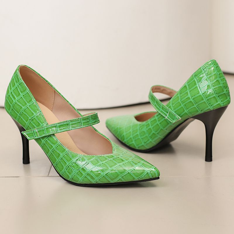 The Bella Blossom Heels