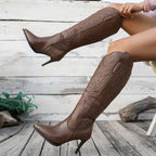 The Dallas Western Boot