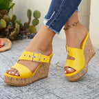 The Sunburst Wedge