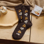Arden Cozy Knit Socks
