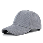 The Sienna Corduroy Cap