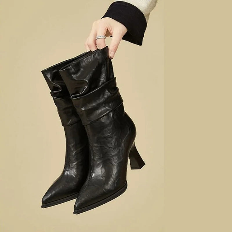 Seraphina Slouch Boot