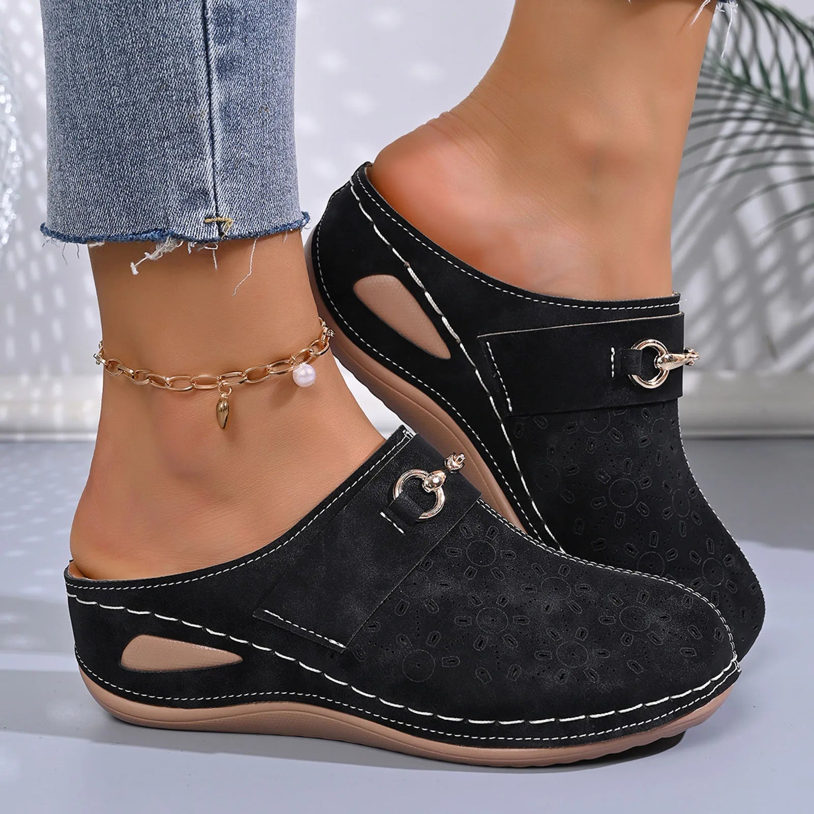 Delaney Comfort Slip-On