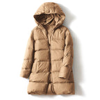 Alpine Duck Down Puffer