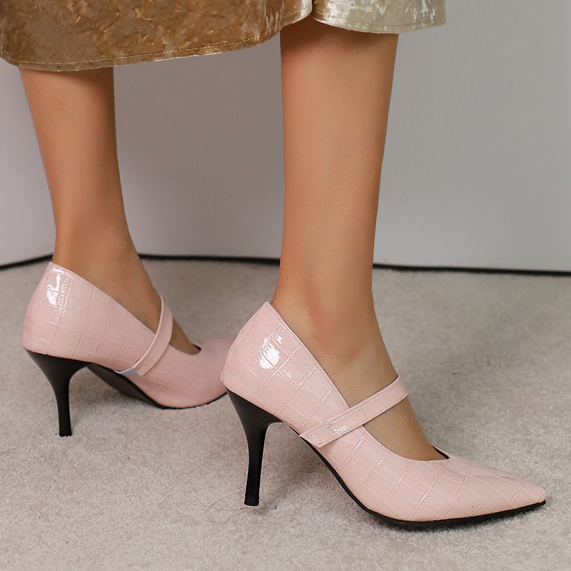 The Bella Blossom Heels