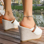 Carmela Cove Sandals