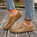 The Remy Loafer Mule